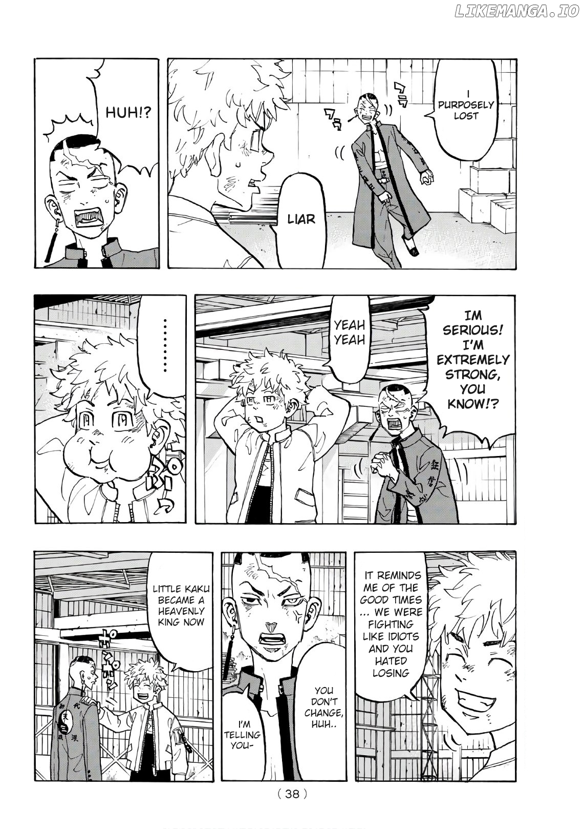 Tokyo Revengers, Chapter 129 image 17